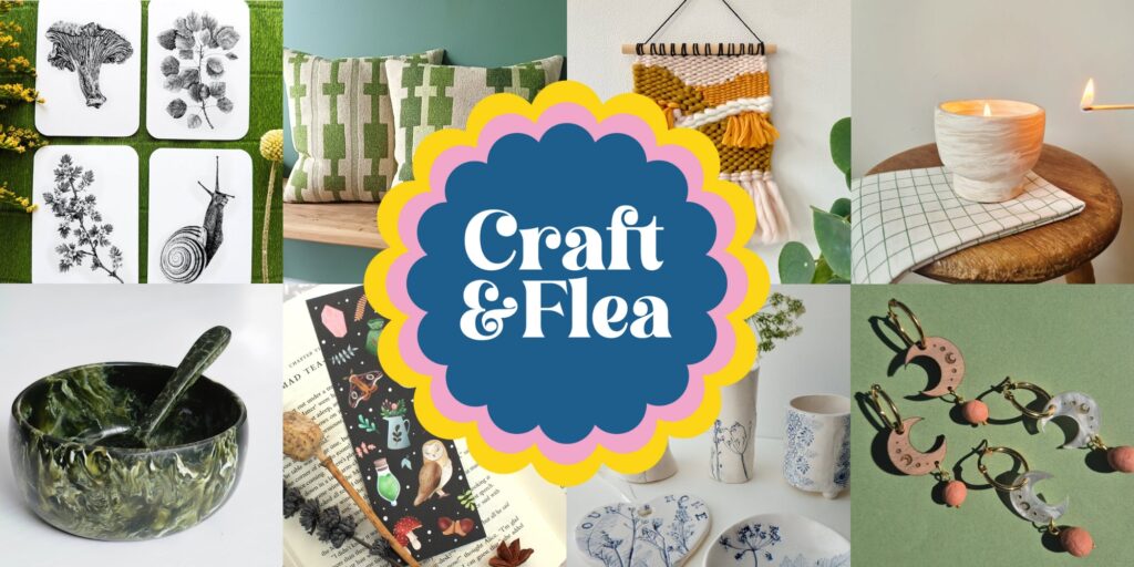 Craft & Flea Market, Cardiff
